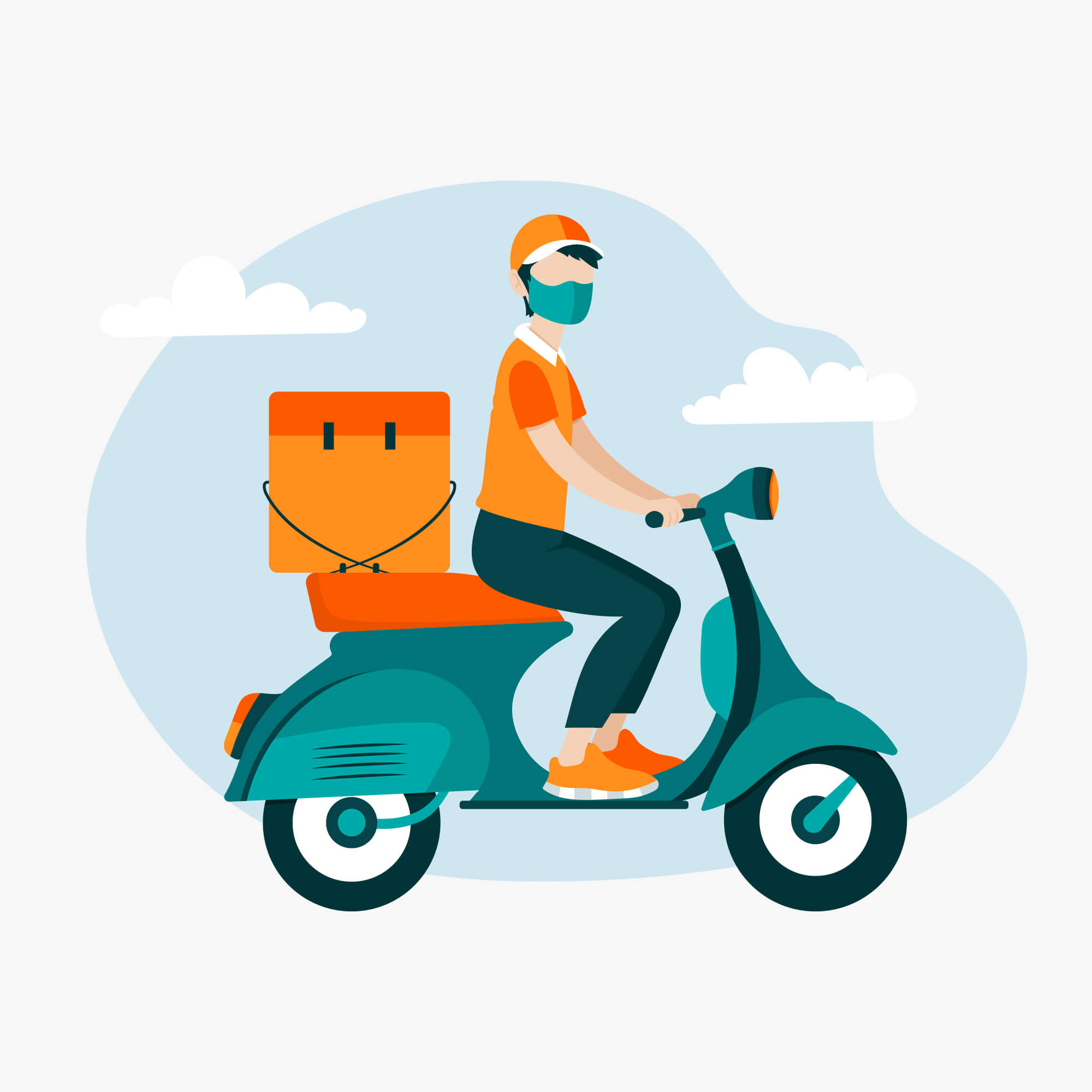delivery